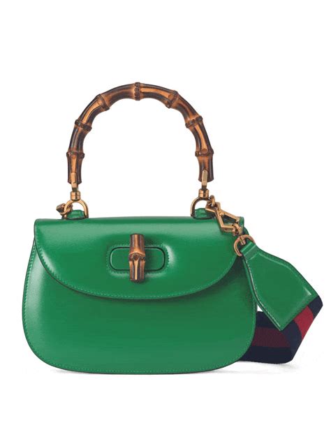 gucci bamboo rossetti|storia della gucci bamboo.